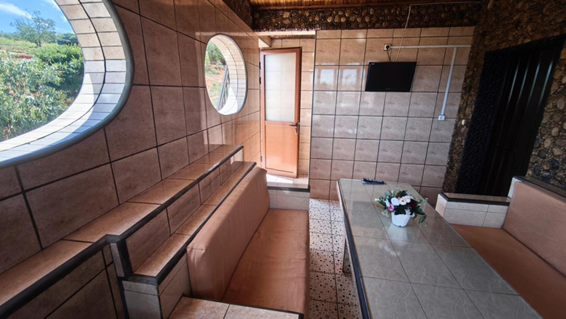 Hotel Restaurant Le Miamiam Glouglou Ambositra Exterior foto