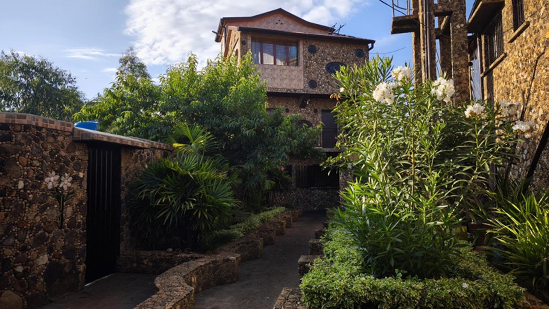 Hotel Restaurant Le Miamiam Glouglou Ambositra Exterior foto